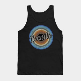 bastille - vintage Tank Top